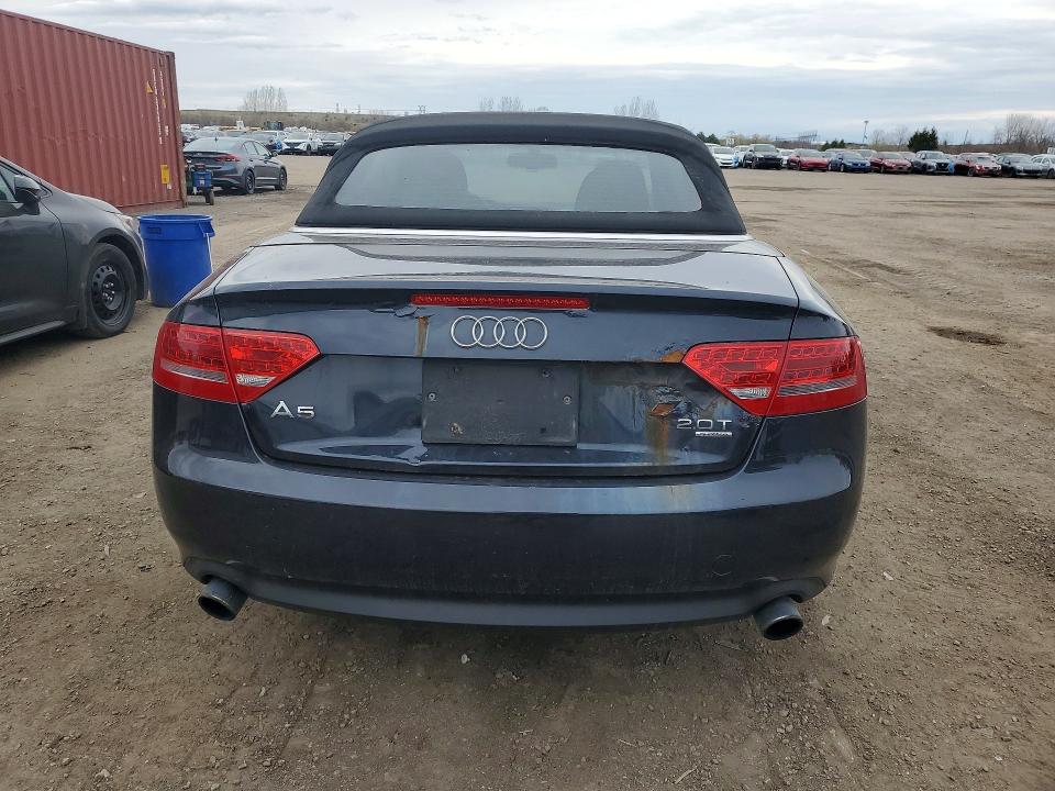 Продаж на аукціоні авто 2012 Audi A5, vin: WAULFAFH7CN001178, номер лоту: 52328236