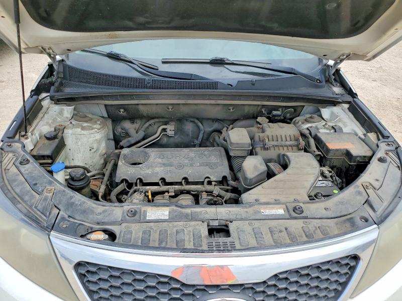 2011 Kia Sorento მანქანა იყიდება აუქციონზე, vin: 5XYKTDA18BG070423, აუქციონის ნომერი: 52777106