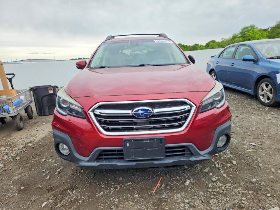 2018 Subaru Outback მანქანა იყიდება აუქციონზე, vin: 4S4BSENC6J3280957, აუქციონის ნომერი: 54401616