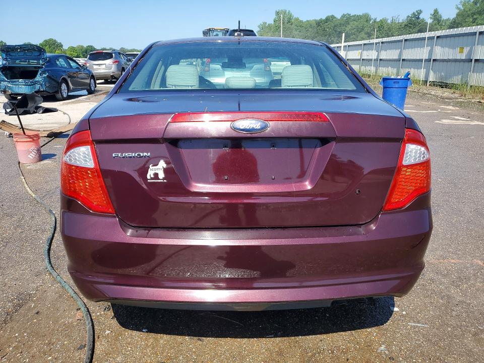 Продаж на аукціоні авто 2012 Ford Fusion, vin: 3FAHP0GA0CR325559, номер лоту: 53056196