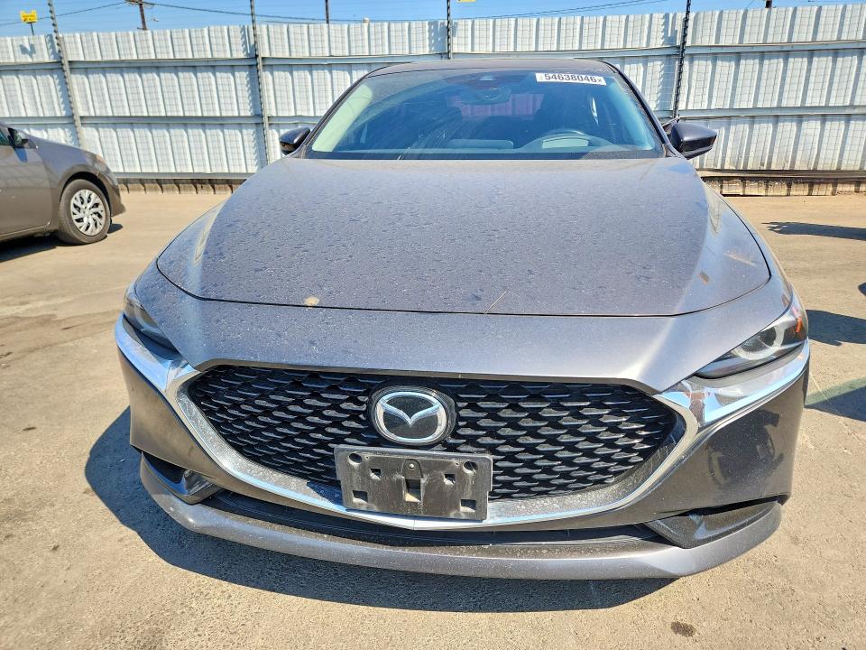 Продаж на аукціоні авто 2019 Mazda 3, vin: 3MZBPAEM3KM104632, номер лоту: 54638046