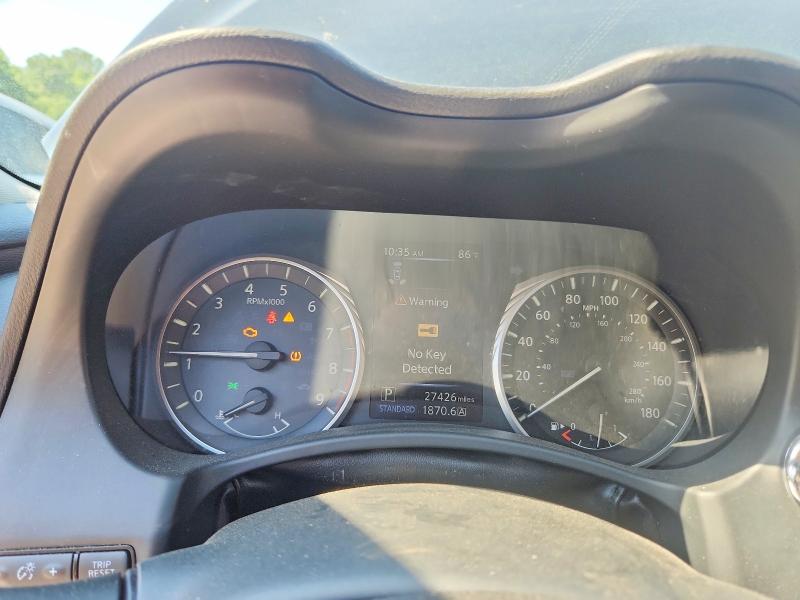 Продажа на аукционе авто 2019 Infiniti Q50, vin: JN1EV7AR6KM593827, номер лота: 53594446