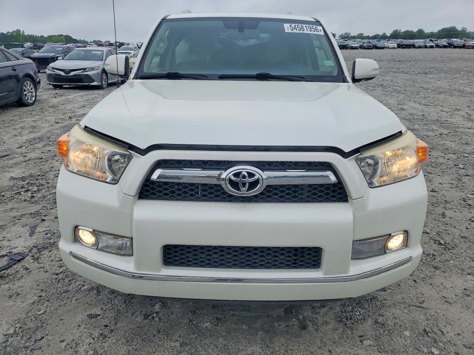 Aukcja sprzedaży 2013 Toyota 4runner, vin: JTEZU5JR0D5061049, numer aukcji: 54581956