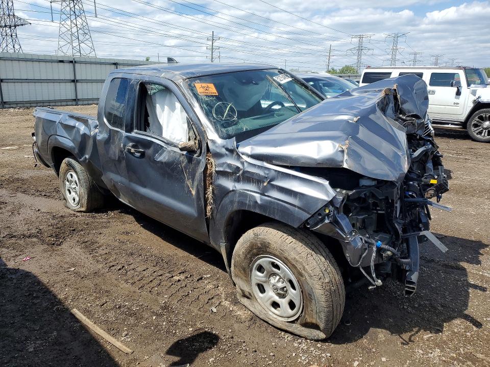 52754896 :رقم المزاد ، 1N6ED1CL7TN606440 vin ، 2026 Nissan Frontier مزاد بيع