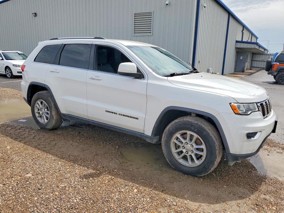 54594306 :رقم المزاد ، 1C4RJEAG0KC580543 vin ، 2019 Jeep Grand Cherokee مزاد بيع