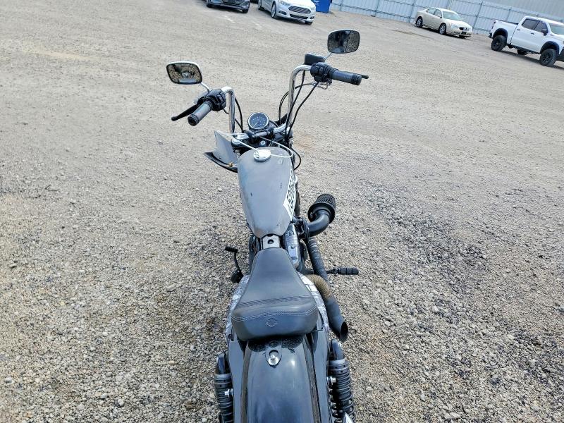 52064996 :رقم المزاد ، 1HD1LC319HC425260 vin ، 2017 Harley-davidson Xl1200 مزاد بيع