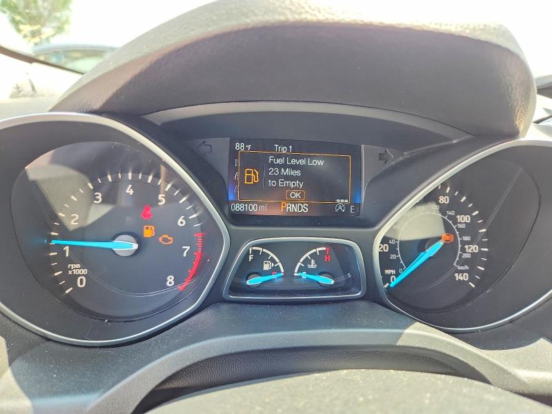Aukcja sprzedaży 2017 Ford Escape, vin: 1FMCU9GD3HUE92358, numer aukcji: 53952066