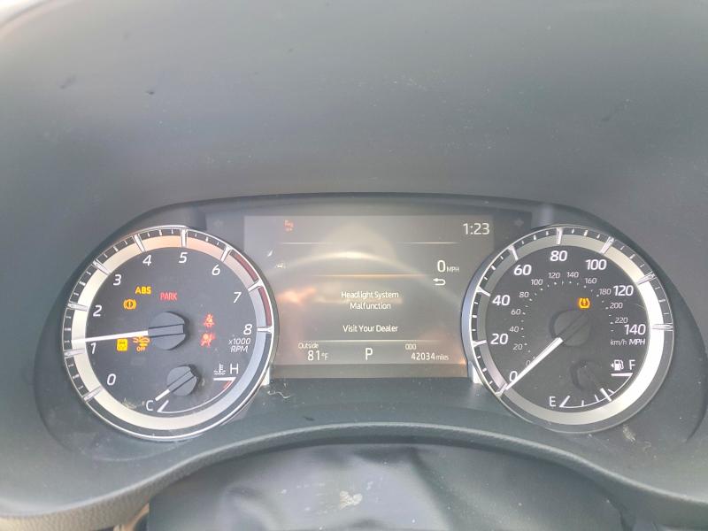 53106426 :رقم المزاد ، 5TDKDRBH7PS506999 vin ، 2023 Toyota Highlander مزاد بيع