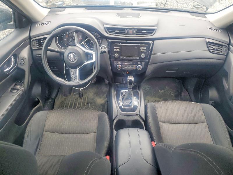 Продаж на аукціоні авто 2017 Nissan Rogue, vin: 5N1AT2MV9HC758082, номер лоту: 52854876