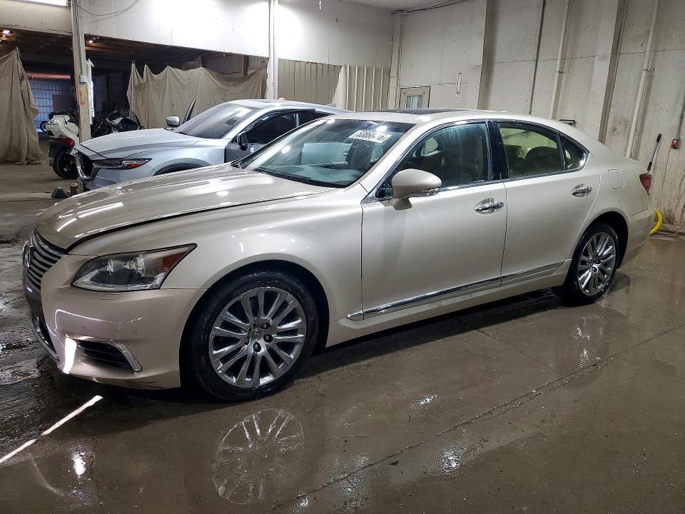 Aukcja sprzedaży 2015 Lexus Ls, vin: JTHBL5EF6F5134662, numer aukcji: 53860416