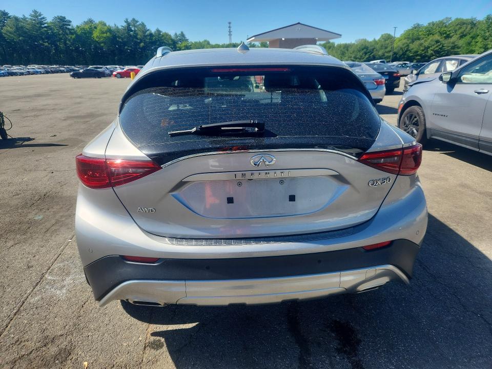 Aukcja sprzedaży 2017 Infiniti Qx30, vin: SJKCH5CR7HA030709, numer aukcji: 55455956
