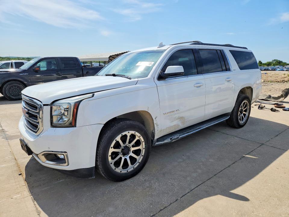 2016 Gmc Yukon Xl მანქანა იყიდება აუქციონზე, vin: 1GKS2GKCXGR321945, აუქციონის ნომერი: 54100916