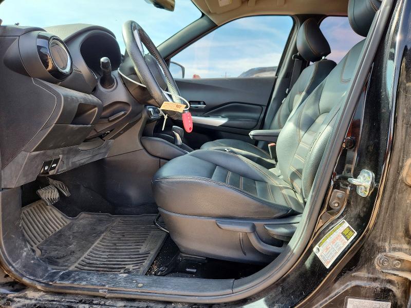Продажа на аукционе авто 2020 Nissan Kicks, vin: 3N1CP5DVXLL554801, номер лота: 55350966