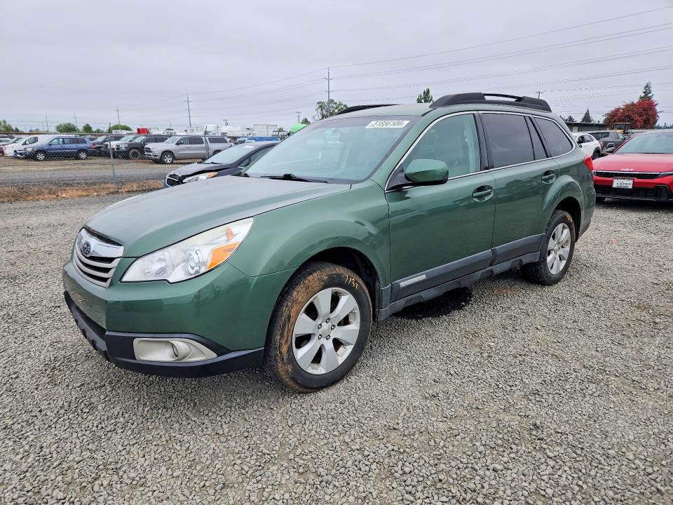 Auction sale of the 2010 Subaru Outback, vin: 4S4BRBCC8A3370754, lot number: 51856106