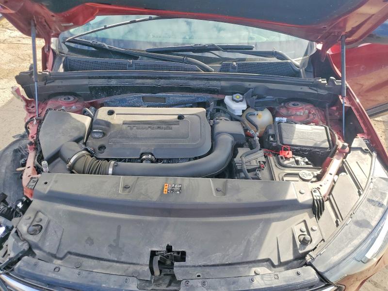 Aukcja sprzedaży 2022 Buick Envision, vin: LRBFZNR41ND071757, numer aukcji: 53745406