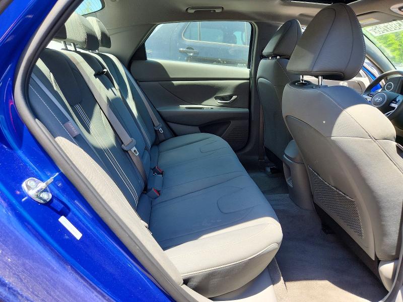 Продажа на аукционе авто 2025 Hyundai Elantra, vin: KMHLS4DG9SU004514, номер лота: 54386796