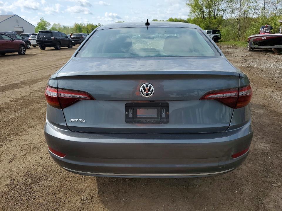 52548096 :رقم المزاد ، 3VWC57BUXKM080931 vin ، 2019 Volkswagen Jetta مزاد بيع