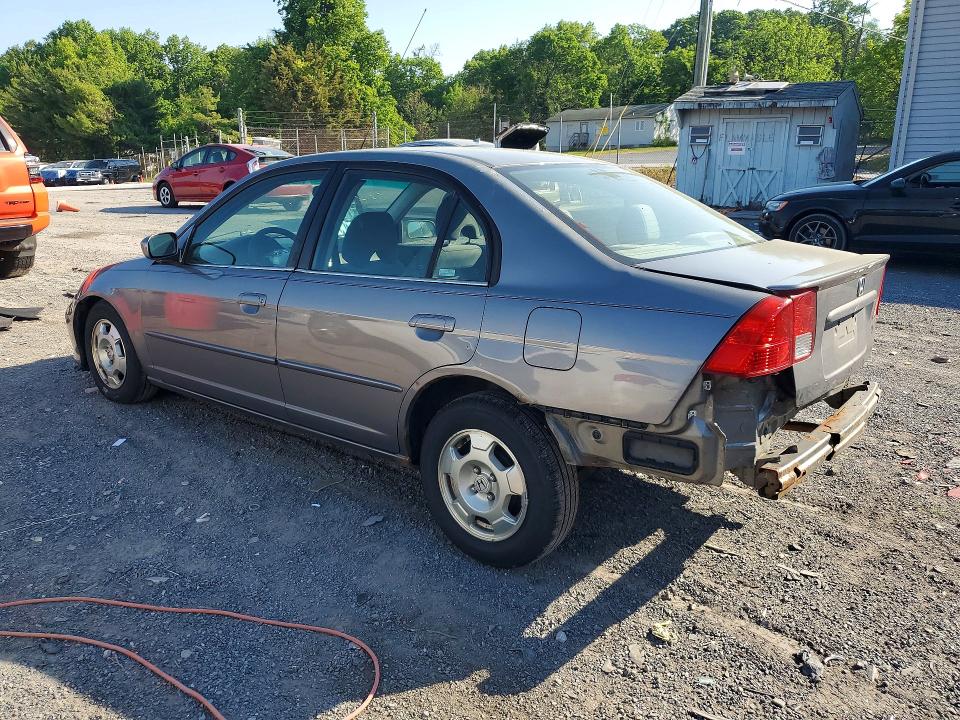 Продажа на аукционе авто 2004 Honda Civic, vin: JHMES95684S015548, номер лота: 53582036