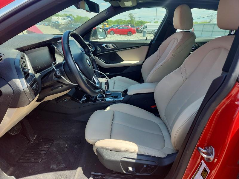 52658376 :رقم المزاد ، WBA73AK02N7J88315 vin ، 2022 Bmw 228xi مزاد بيع