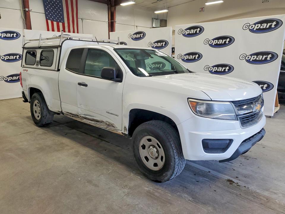 54534316 :رقم المزاد ، 1GCHTAE32F1157194 vin ، 2015 Chevrolet Colorado مزاد بيع