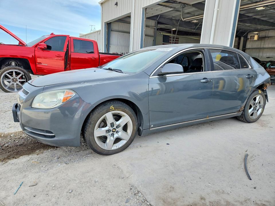 Aukcja sprzedaży 2009 Chevrolet Malibu, vin: 1G1ZH57B09F235053, numer aukcji: 52504696