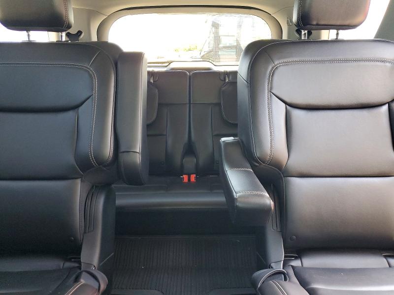 53122836 :رقم المزاد ، 1FMSK7DH9PGA44880 vin ، 2023 Ford Explorer مزاد بيع