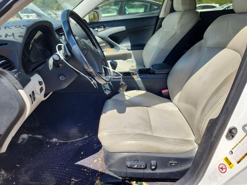 Продаж на аукціоні авто 2009 Lexus Is, vin: JTHCK262195034605, номер лоту: 52169686