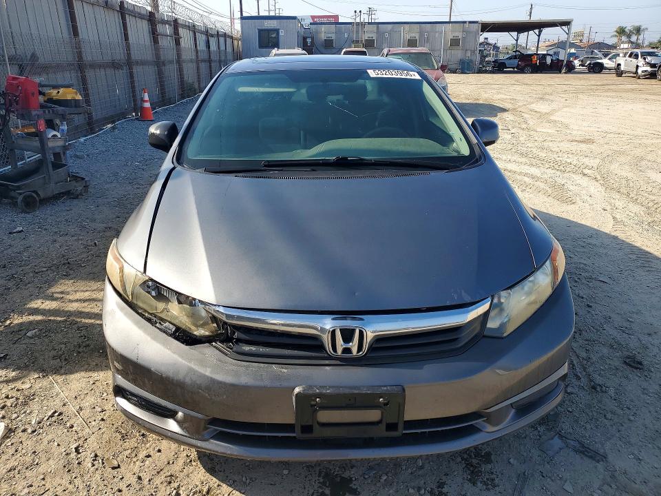 Продажа на аукционе авто 2012 Honda Civic, vin: 19XFB2F80CE320430, номер лота: 53203956
