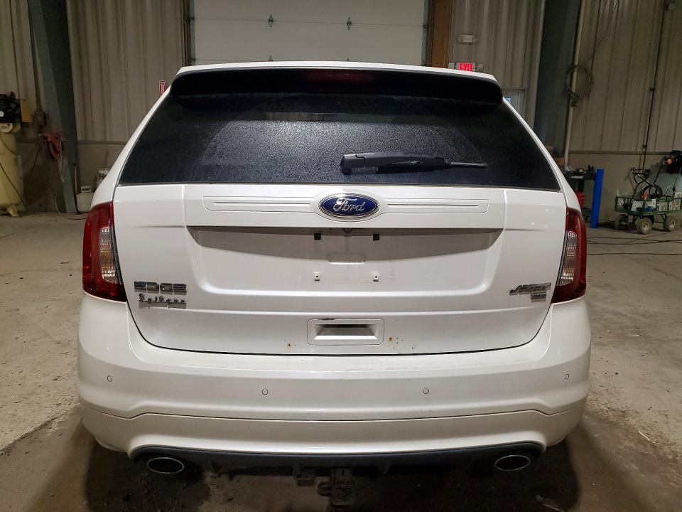 2013 Ford Edge მანქანა იყიდება აუქციონზე, vin: 2FMDK4AK8DBB82873, აუქციონის ნომერი: 53736906