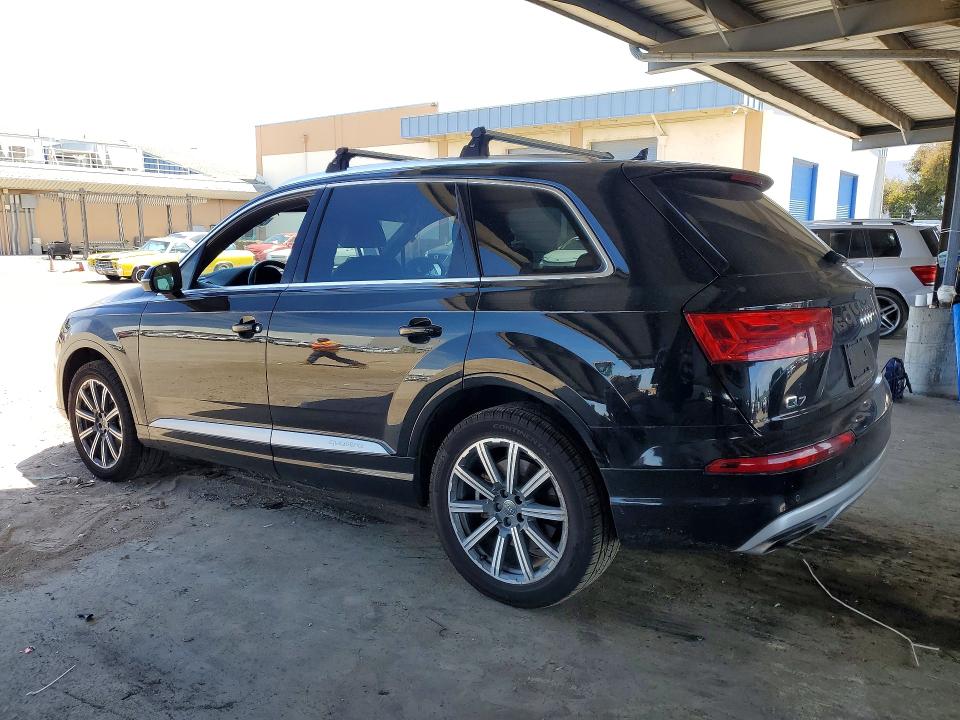 Aukcja sprzedaży 2017 Audi Q7, vin: WA1VAAF74HD058382, numer aukcji: 52028326