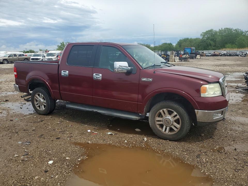 Продаж на аукціоні авто 2005 Ford F150, vin: 1FTPW14555KE04917, номер лоту: 58197146