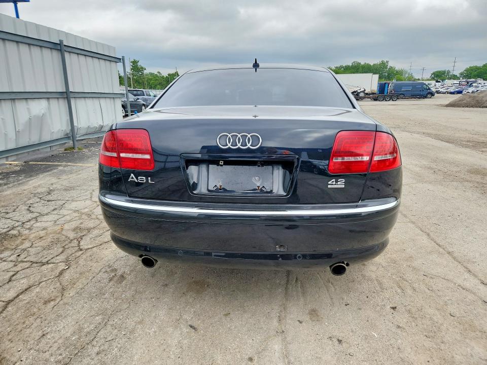 Продаж на аукціоні авто 2008 Audi A8, vin: WAUMV94E68N004465, номер лоту: 54147976