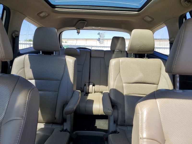 Продаж на аукціоні авто 2017 Honda Pilot, vin: 5FNYF6H07HB011826, номер лоту: 52891406