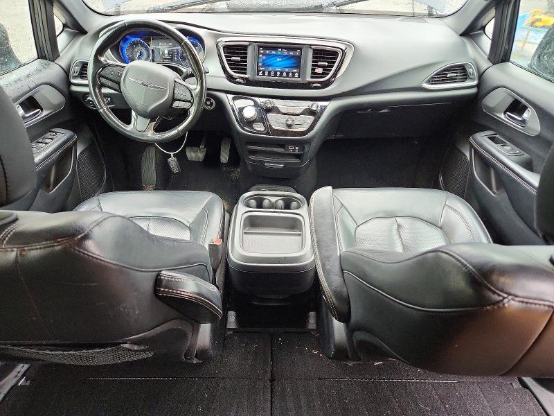 2019 Chrysler Pacifica მანქანა იყიდება აუქციონზე, vin: 2C4RC1BGXKR629157, აუქციონის ნომერი: 52170706