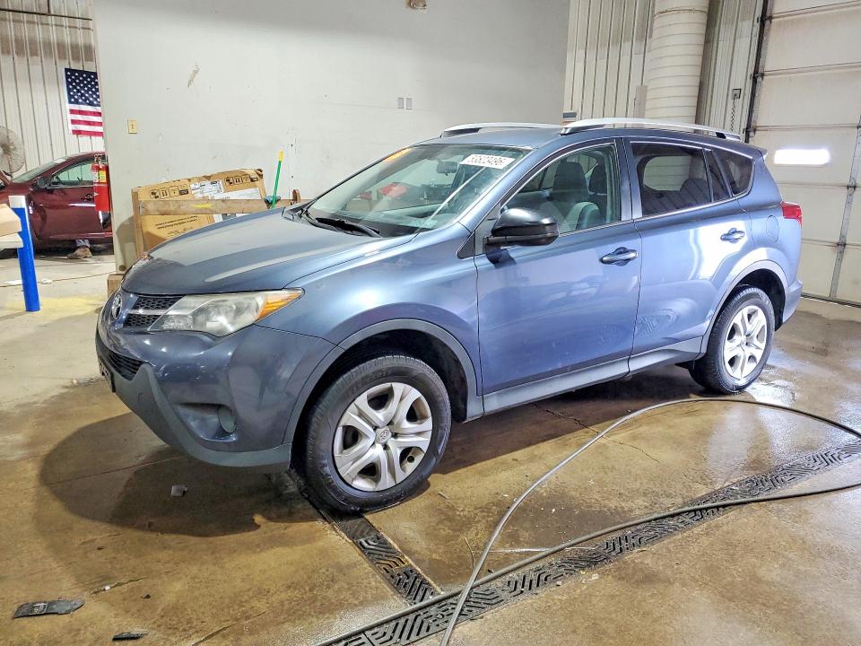 2013 Toyota Rav4 მანქანა იყიდება აუქციონზე, vin: 2T3BFREVXDW075497, აუქციონის ნომერი: 53823496