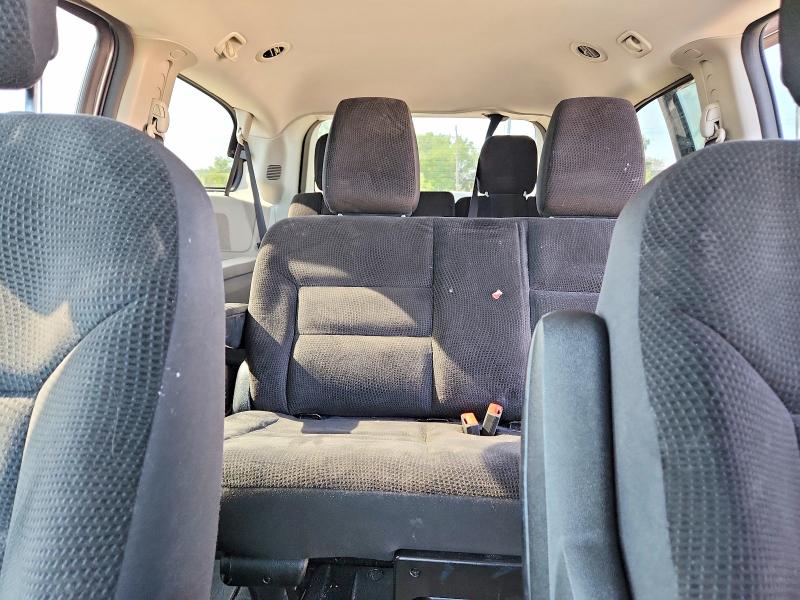Продаж на аукціоні авто 2018 Dodge Grand Caravan, vin: 2C4RDGBG3JR190673, номер лоту: 55149786