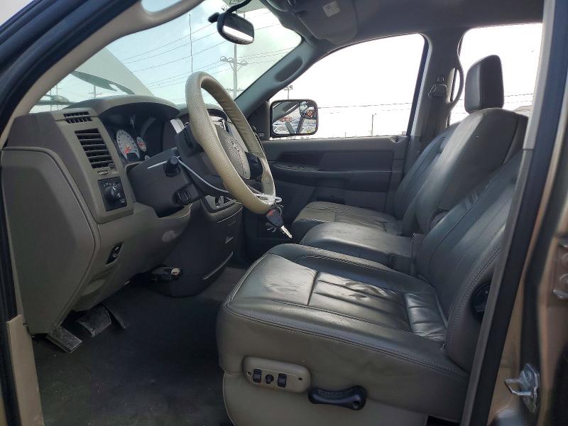 2009 Dodge Ram 2500 მანქანა იყიდება აუქციონზე, vin: 3D3KS29LX9G553850, აუქციონის ნომერი: 53822556