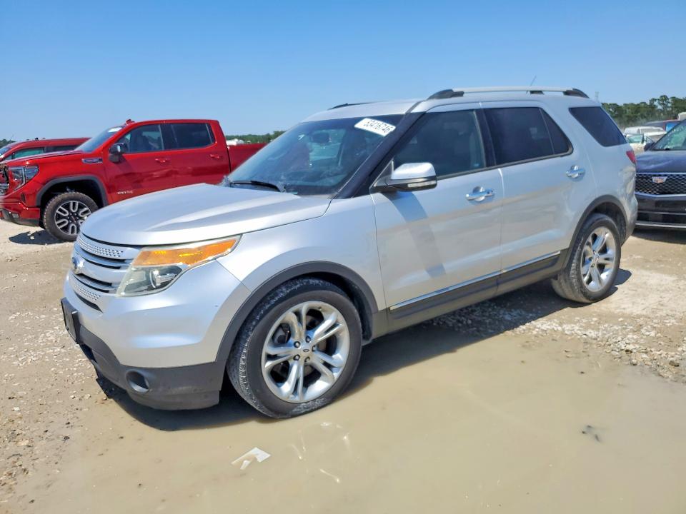 Продажа на аукционе авто 2014 Ford Explorer, vin: 1FM5K7F84EGB12056, номер лота: 53416746