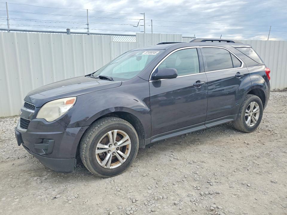 52486046 :رقم المزاد ، 2GNALBEK9E6102792 vin ، 2014 Chevrolet Equinox مزاد بيع