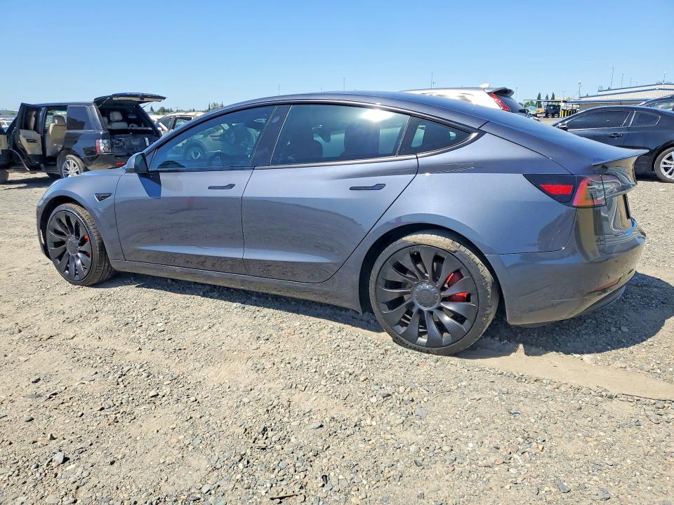 Aukcja sprzedaży 2023 Tesla Model 3, vin: 5YJ3E1EC0PF410543, numer aukcji: 53989776