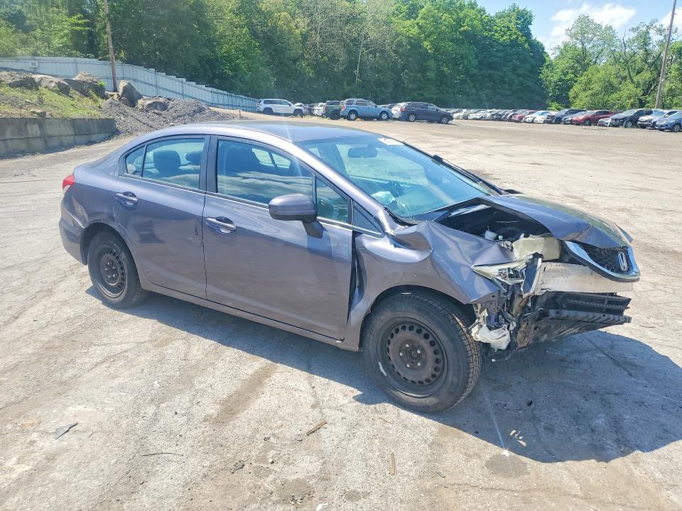 Продажа на аукционе авто 2014 Honda Civic, vin: 2HGFB2F54EH520144, номер лота: 54255596