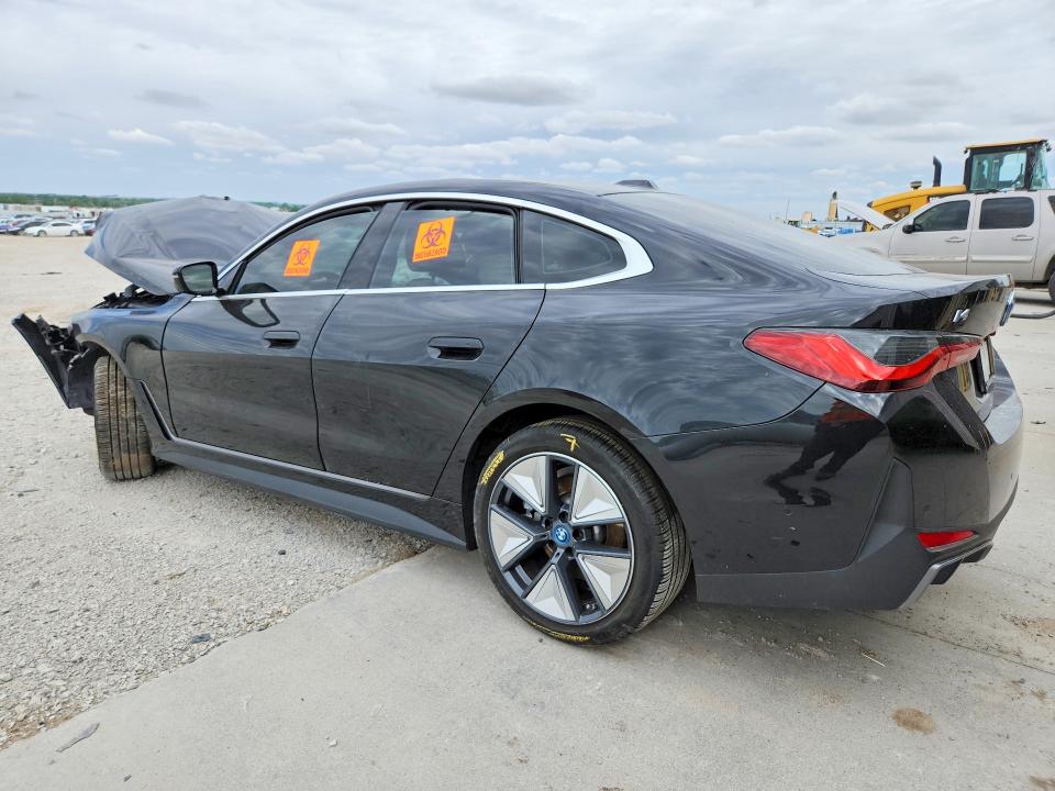 Aukcja sprzedaży 2023 Bmw I4, vin: WBY73AW00PFR17030, numer aukcji: 54288316