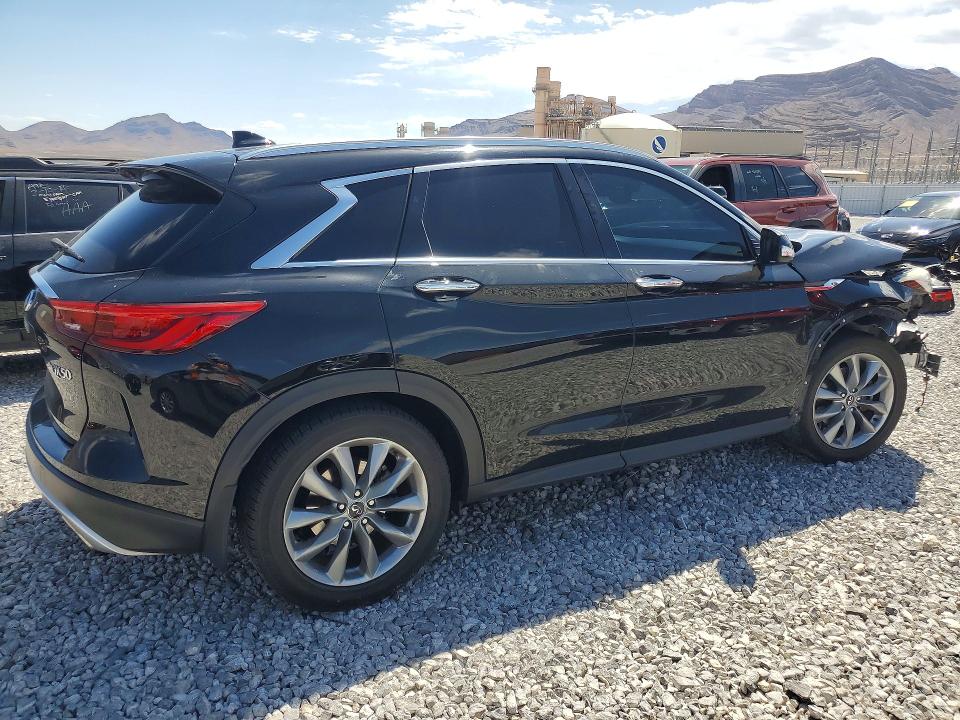 54717026 :رقم المزاد ، 3PCAJ5M14KF136766 vin ، 2019 Infiniti Qx50 مزاد بيع
