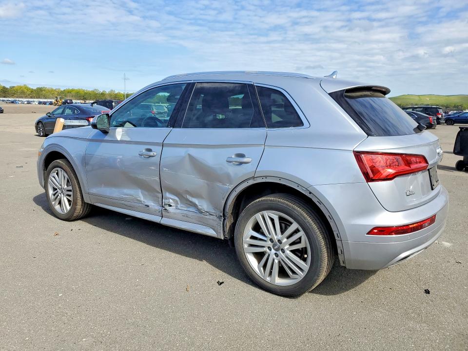 Aukcja sprzedaży 2018 Audi Q5, vin: WA1BNAFY2J2095464, numer aukcji: 53592156