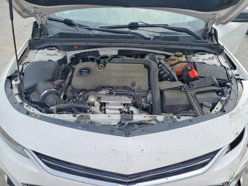 55058496 :رقم المزاد ، 1G1ZB5ST7JF139233 vin ، 2018 Chevrolet Malibu مزاد بيع