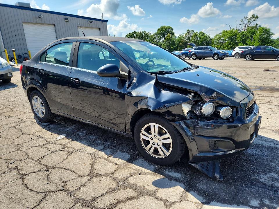 Aukcja sprzedaży 2013 Chevrolet Sonic, vin: 1G1JC5SB9D4193778, numer aukcji: 54919256