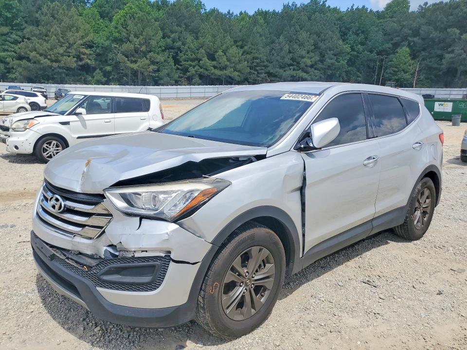 Aukcja sprzedaży 2014 Hyundai Santa Fe Sport, vin: 5XYZT3LB5EG146568, numer aukcji: 54402466