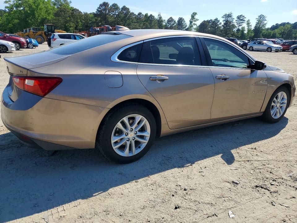 Aukcja sprzedaży 2018 Chevrolet Malibu, vin: 1G1ZD5ST5JF126006, numer aukcji: 52451606