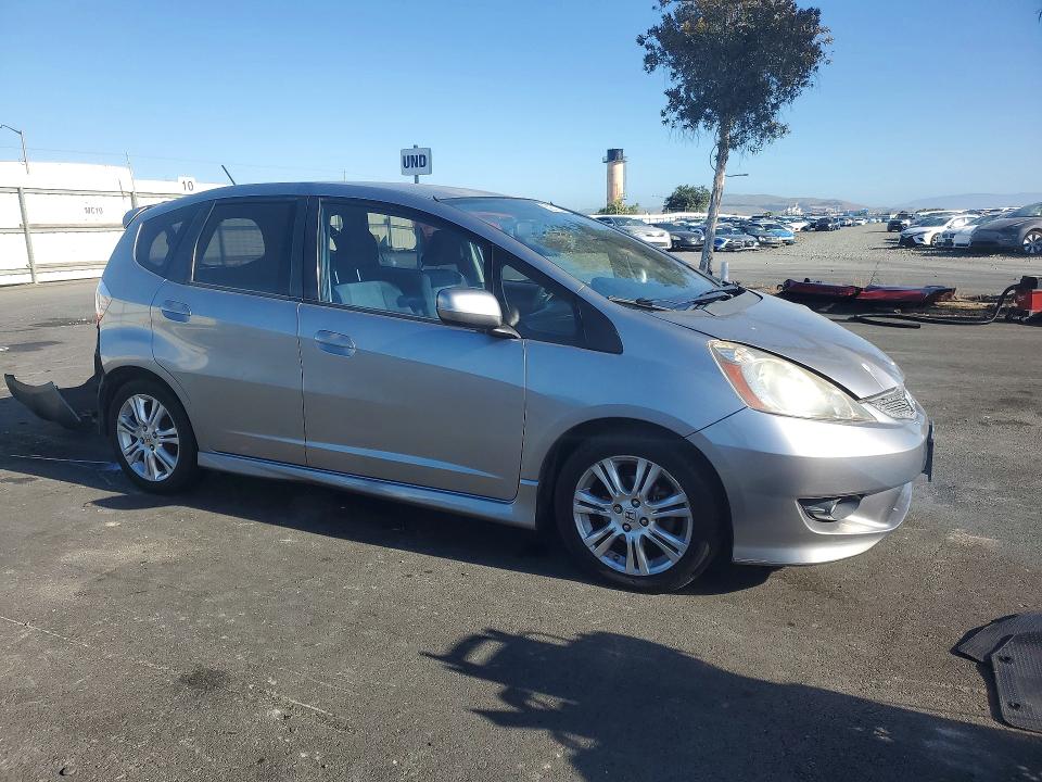 Продаж на аукціоні авто 2009 Honda Fit, vin: JHMGE88459S035221, номер лоту: 53651256