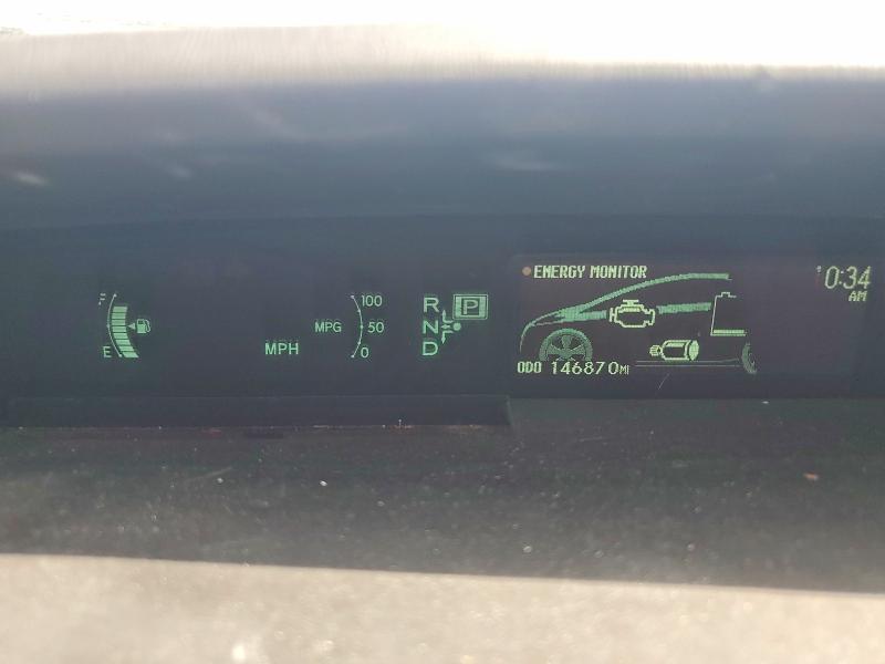 Продажа на аукционе авто 2011 Toyota Prius, vin: JTDKN3DUXB0325184, номер лота: 52575346
